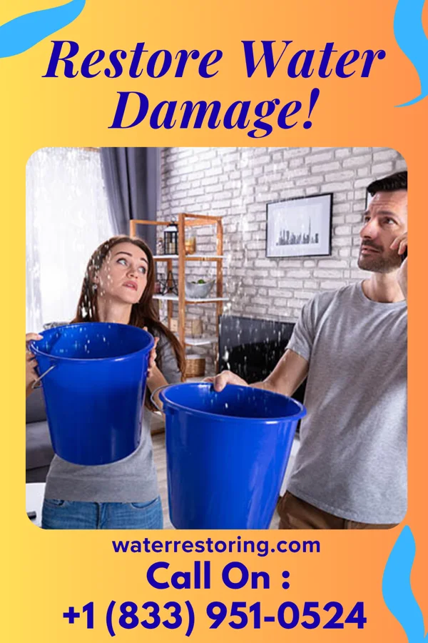 water restoration Guardian Damage Recovery Team Salem