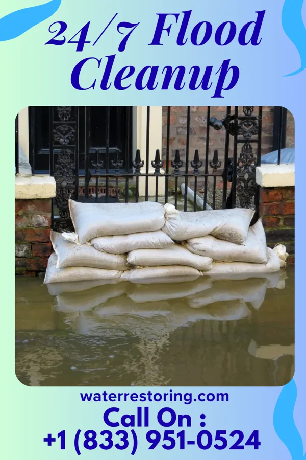 24/7 Flood Cleanup in Salem, MA