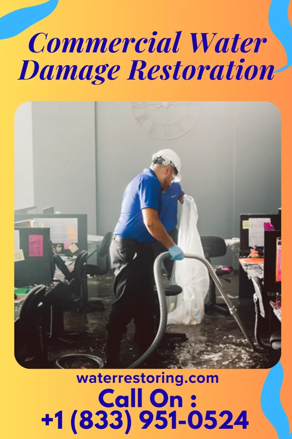 Commercial Water Damage Restoration in Salem, MA