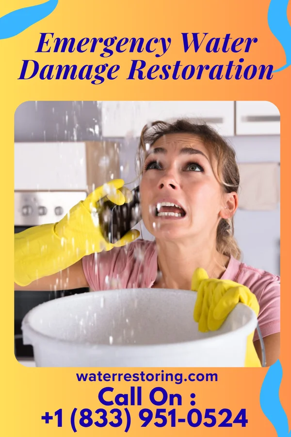 Emergency Water Damage Restoration in Salem, MA